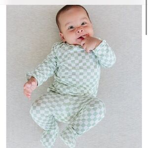 “Fern chequer” sleeper